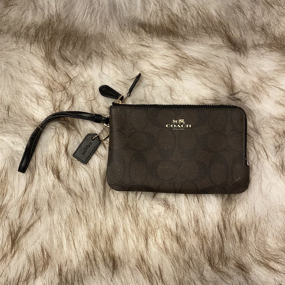 NEW Coach wallet/wristlet (*NWT)